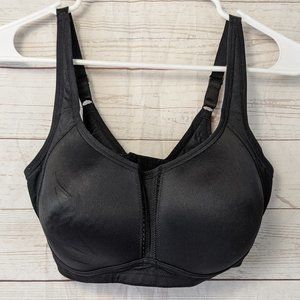 Wacoal Sport Wire Free Black Bra